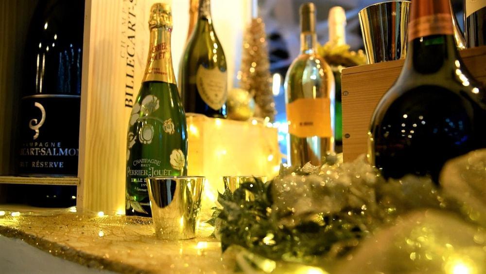 Alkquimia Hotel, Lounge And Bar บายาฮิเบ ภายนอก รูปภาพ
