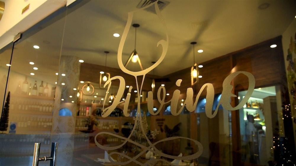 Alkquimia Hotel, Lounge And Bar บายาฮิเบ ภายนอก รูปภาพ