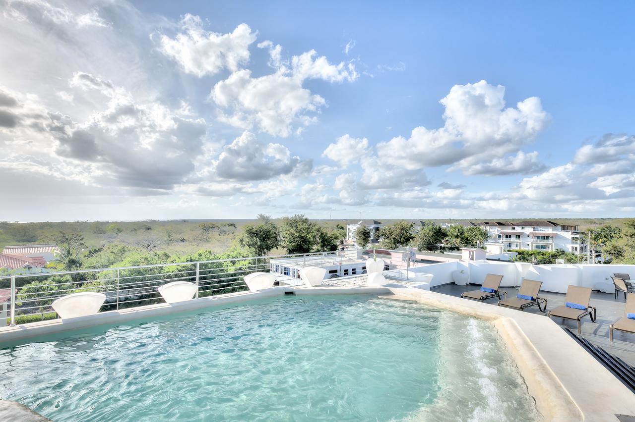 Alkquimia Hotel, Lounge And Bar บายาฮิเบ ภายนอก รูปภาพ