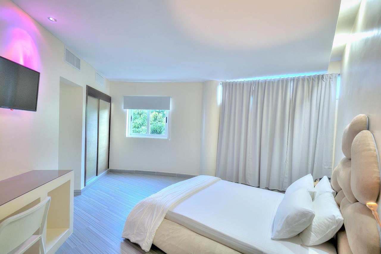 Alkquimia Hotel, Lounge And Bar บายาฮิเบ ภายนอก รูปภาพ