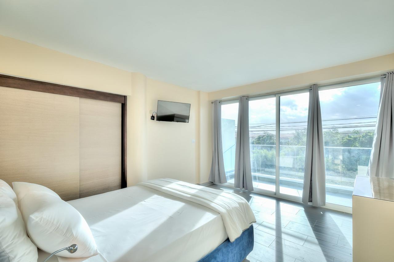 Alkquimia Hotel, Lounge And Bar บายาฮิเบ ภายนอก รูปภาพ