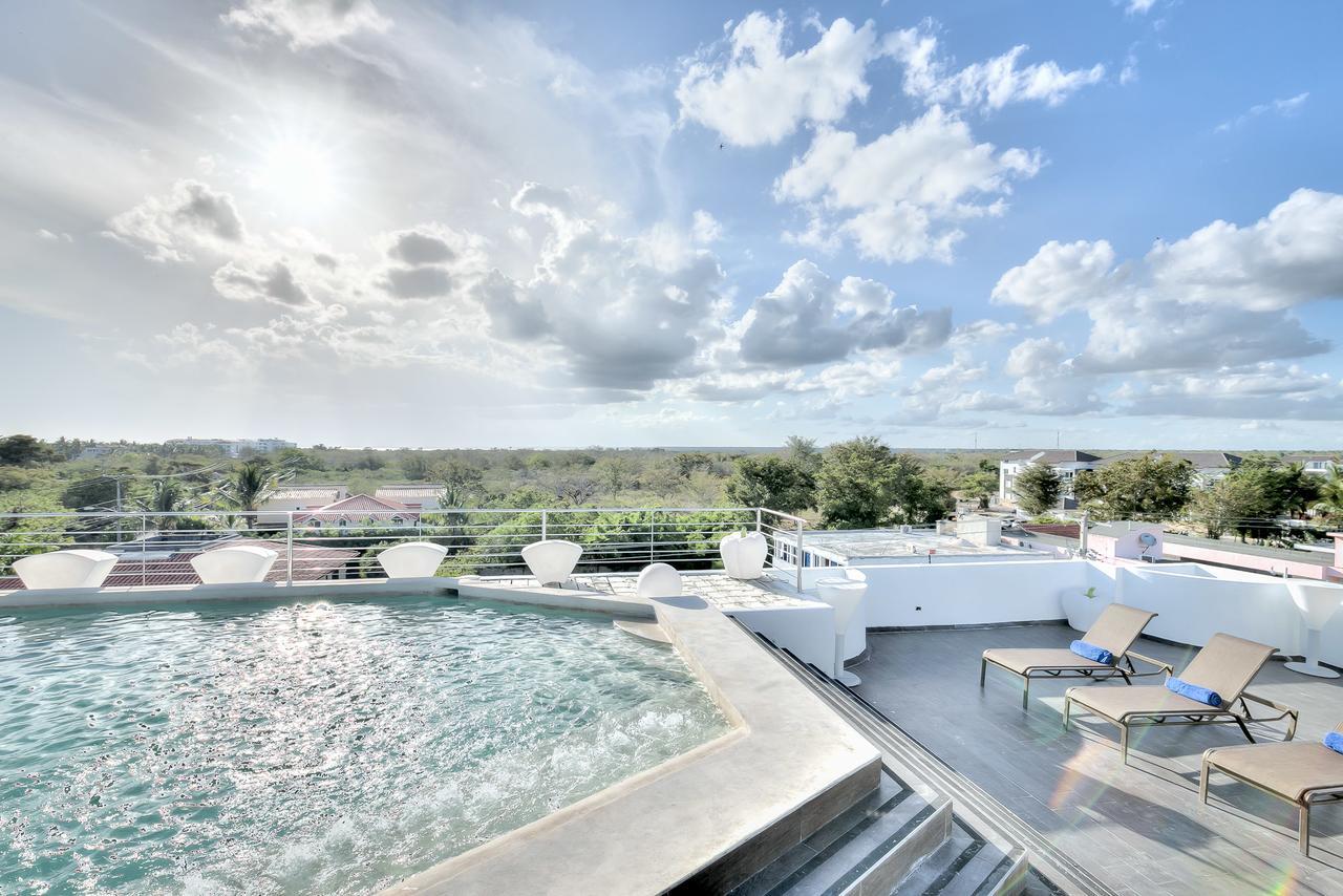 Alkquimia Hotel, Lounge And Bar บายาฮิเบ ภายนอก รูปภาพ
