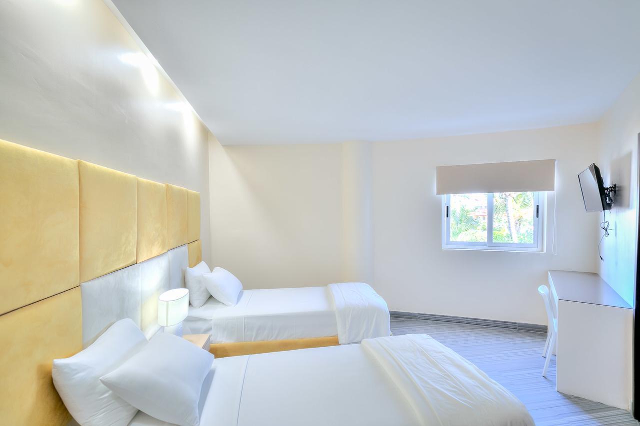 Alkquimia Hotel, Lounge And Bar บายาฮิเบ ภายนอก รูปภาพ
