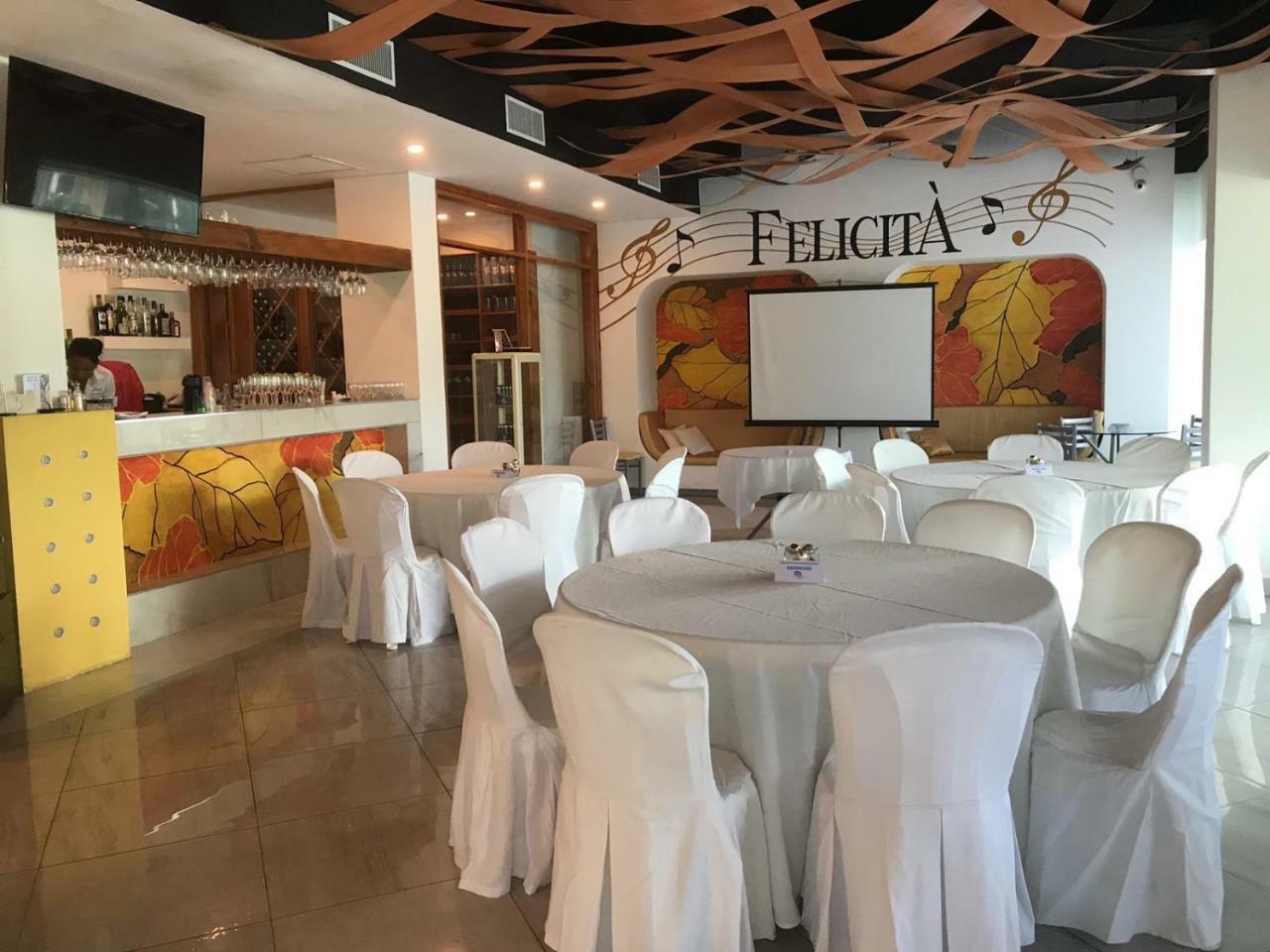 Alkquimia Hotel, Lounge And Bar บายาฮิเบ ภายนอก รูปภาพ