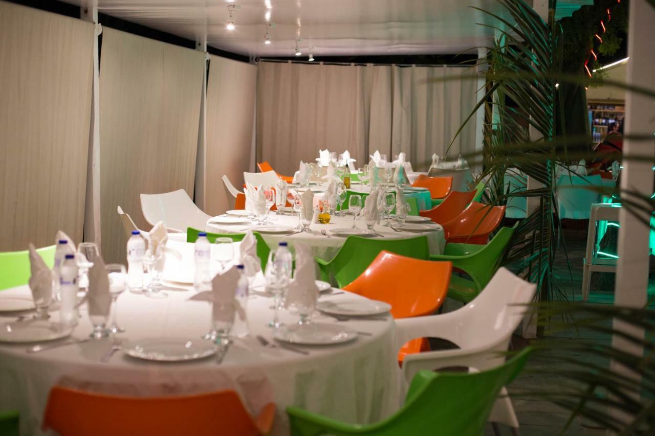 Alkquimia Hotel, Lounge And Bar บายาฮิเบ ภายนอก รูปภาพ