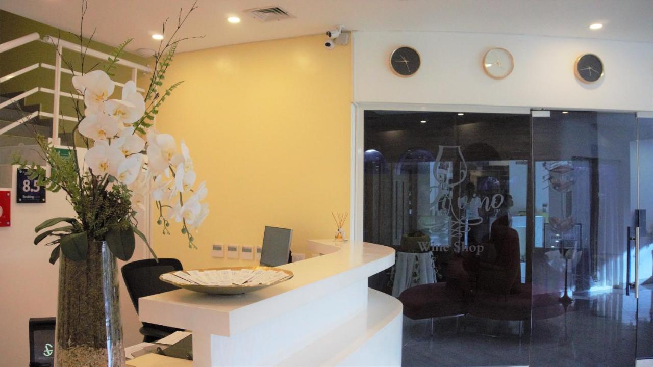 Alkquimia Hotel, Lounge And Bar บายาฮิเบ ภายนอก รูปภาพ